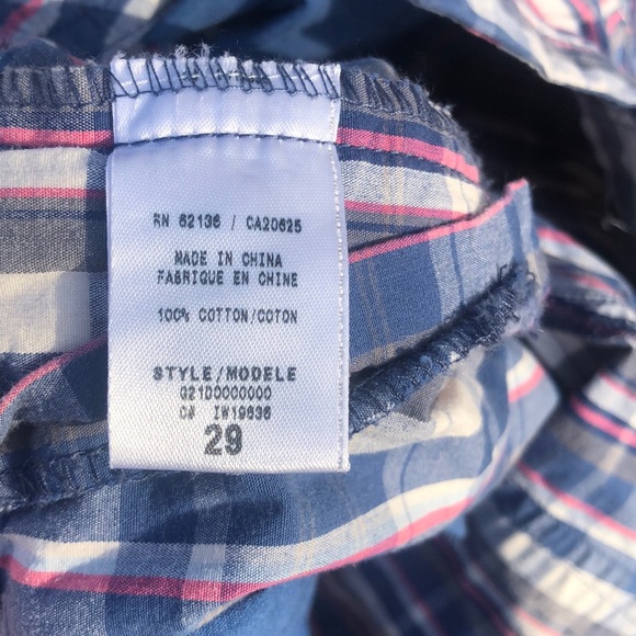 Guess Cotton Shorts 29 - Picture 6 of 6